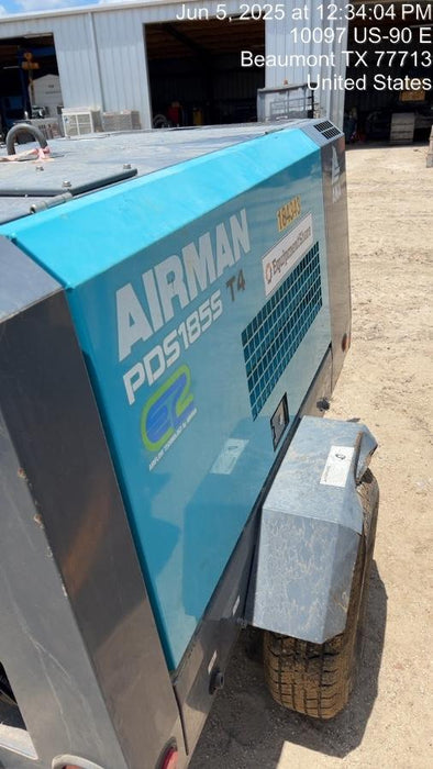 2021 AIRMAN PDS185S-6E1