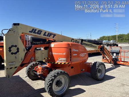 2022 JLG 600AJ