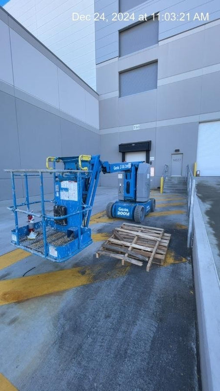 2017 GENIE Z-30/20 N