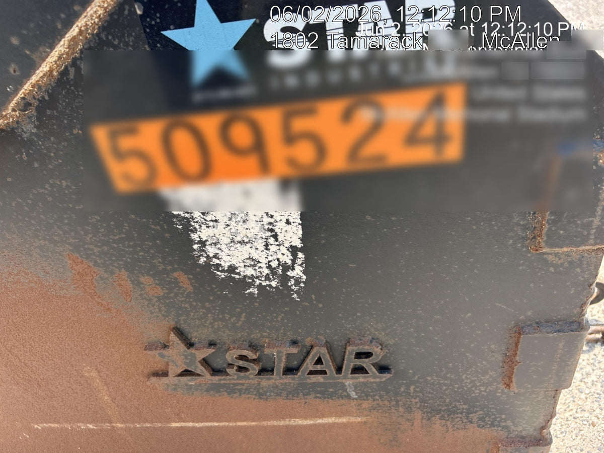 2025 STAR INDUSTRIES 1406B