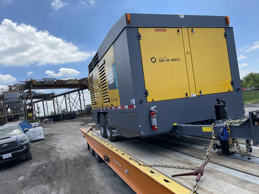 2023 ATLAS COPCO XAS 1800