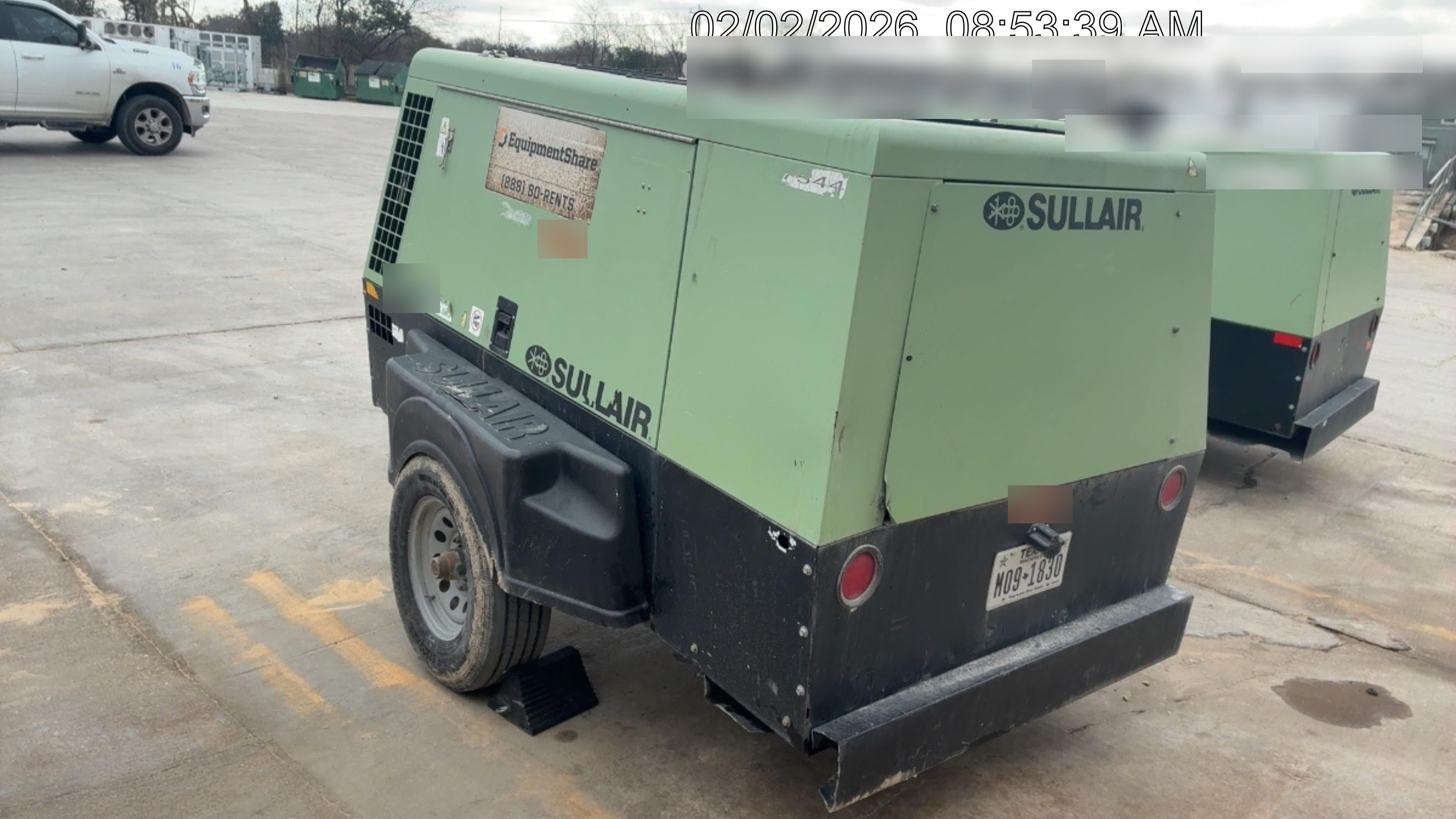 2019 SULLAIR 375H