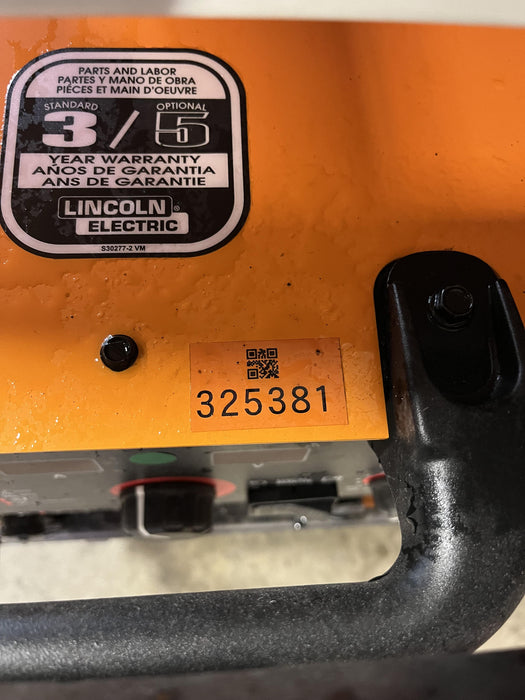 2023 LINCOLN ELECTRIC FLEXTEC 350X