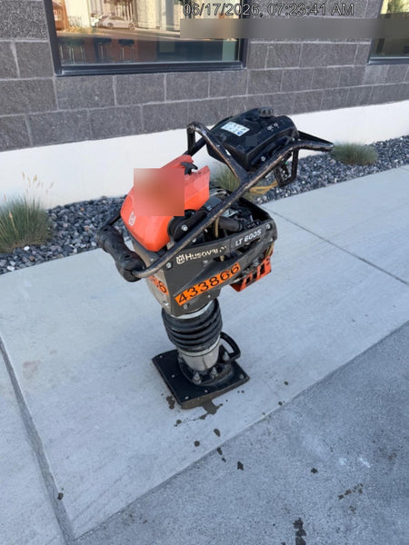 2024 HUSQVARNA LT6005