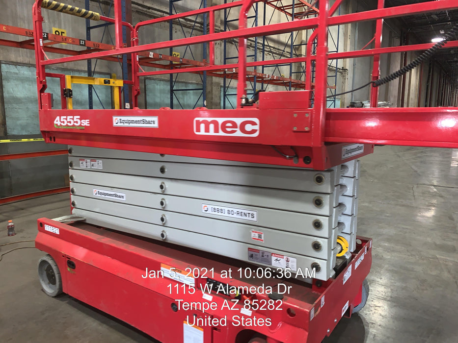 2020 MEC 4555SE
