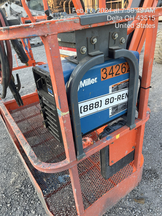 2023 MILLER ELECTRIC CST-280