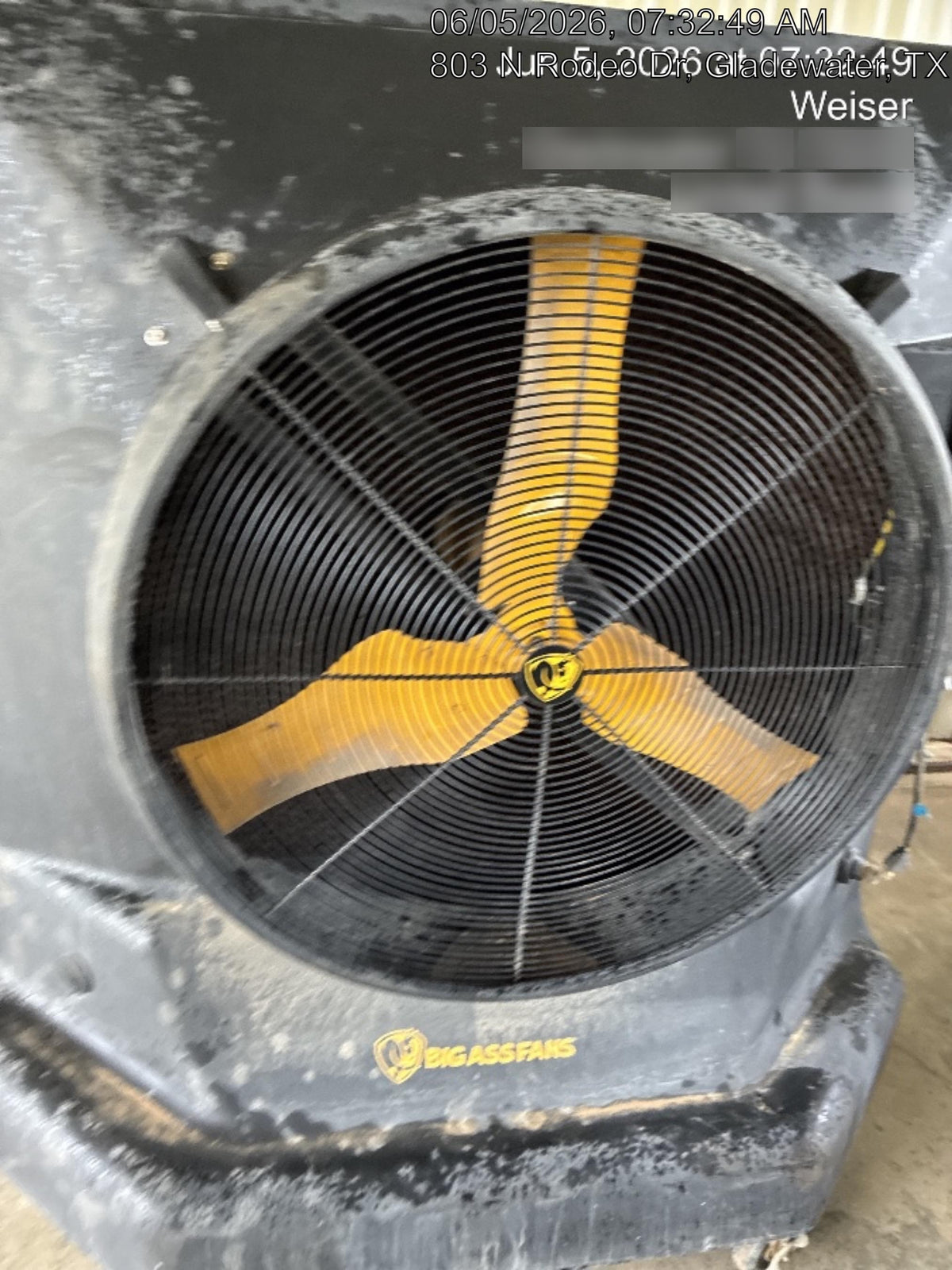 2023 BIG ASS FANS Cool Space 400
