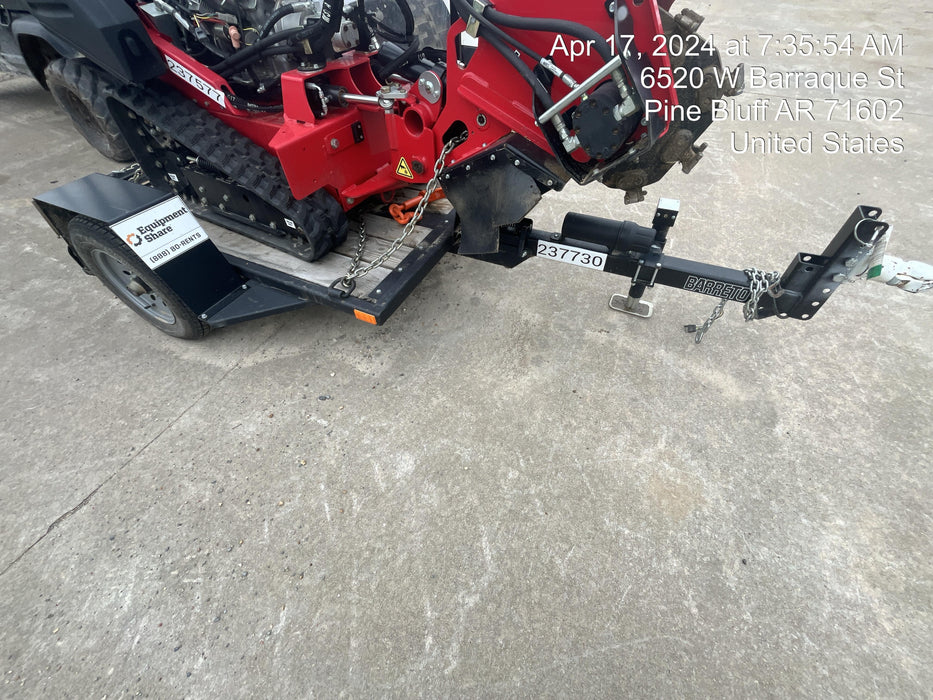 2022 BARRETO E4X6TBT