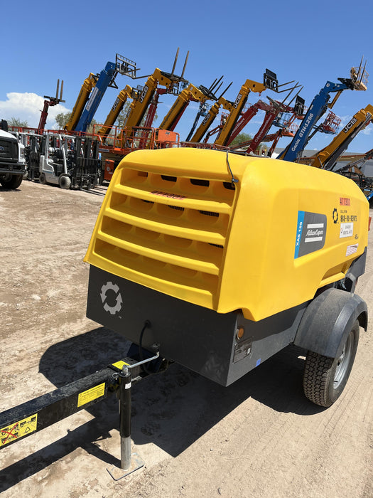 2024 ATLAS COPCO XAS188 CWK