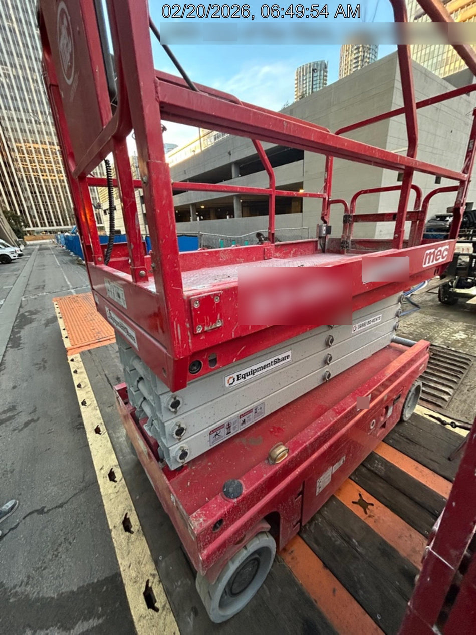 2021 MEC 3346SE