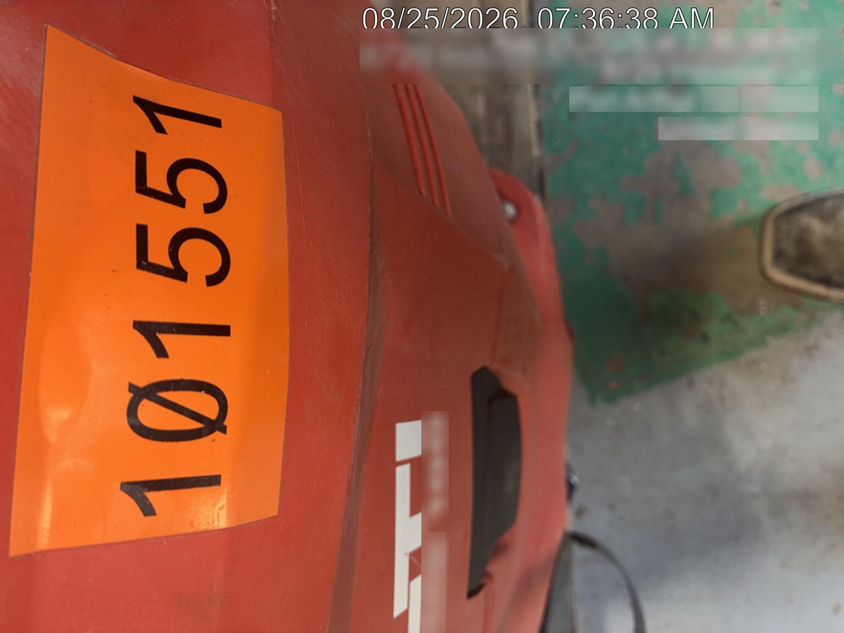 2020 HILTI DD-WMS 100