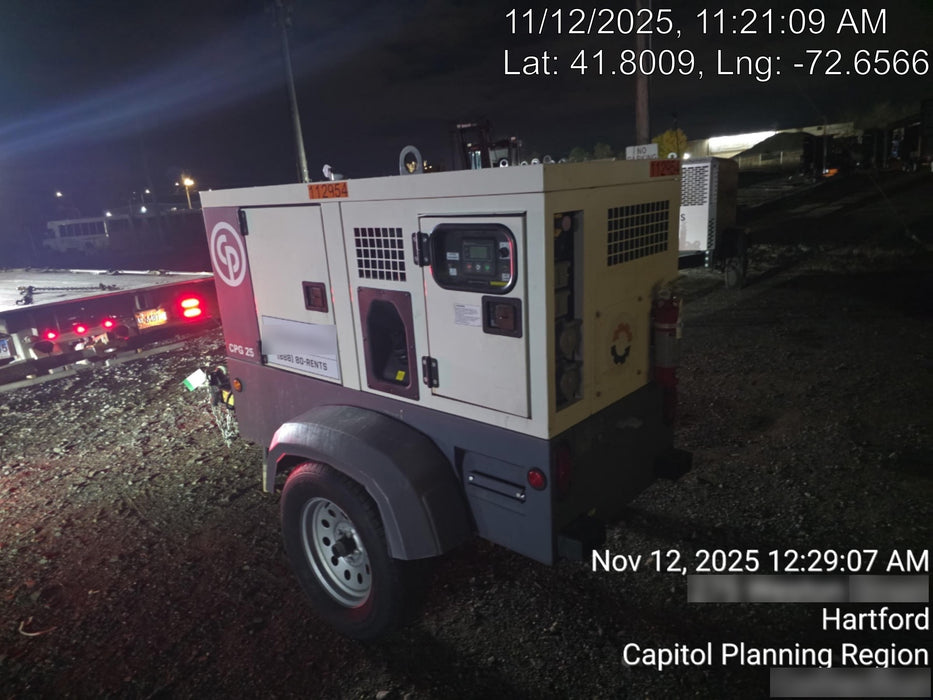 2020 ATLAS COPCO QAS25