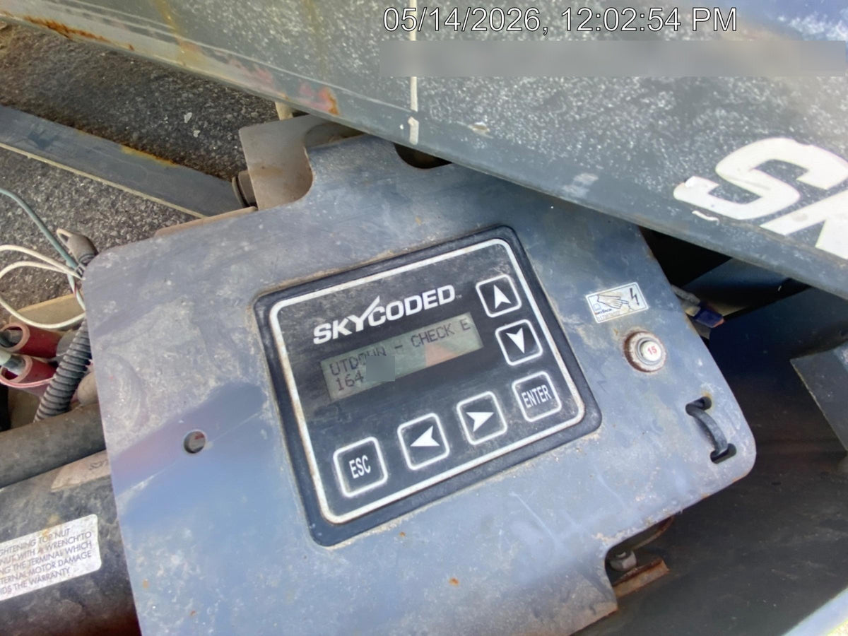 2021 SKYJACK SJ3226