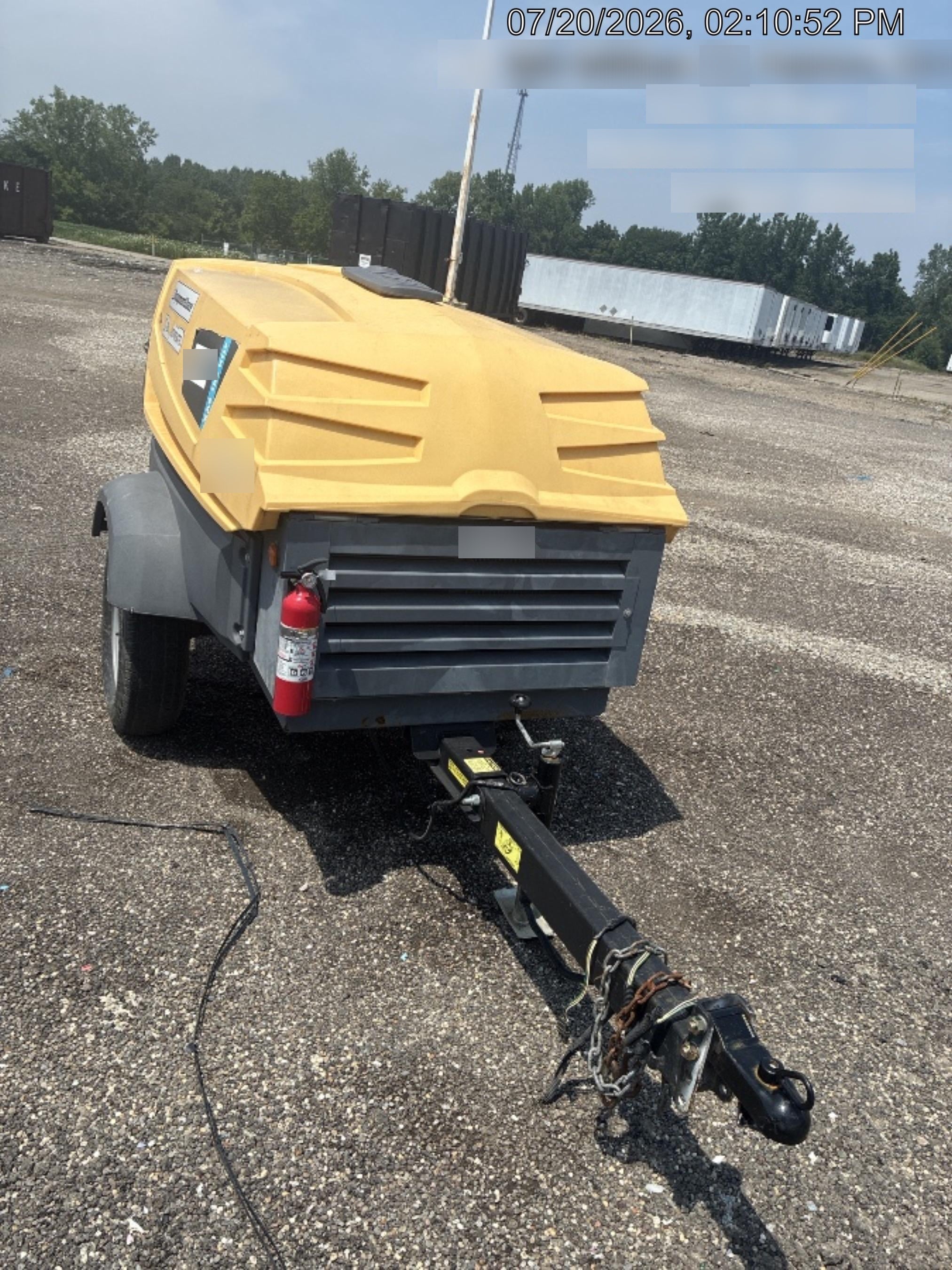 2018 ATLAS COPCO XAS185