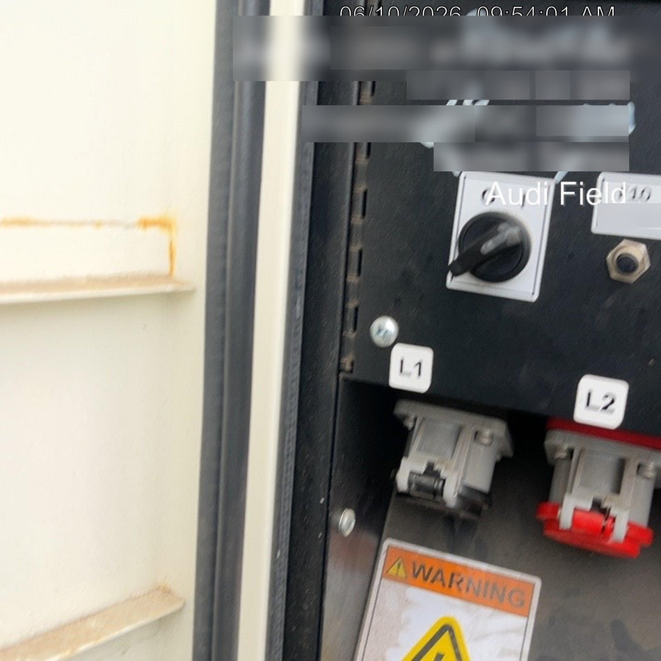 2022 ATLAS COPCO QAS 125