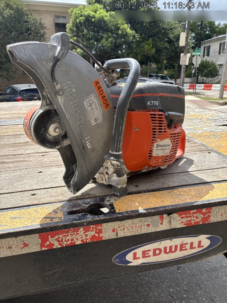 2024 HUSQVARNA K770