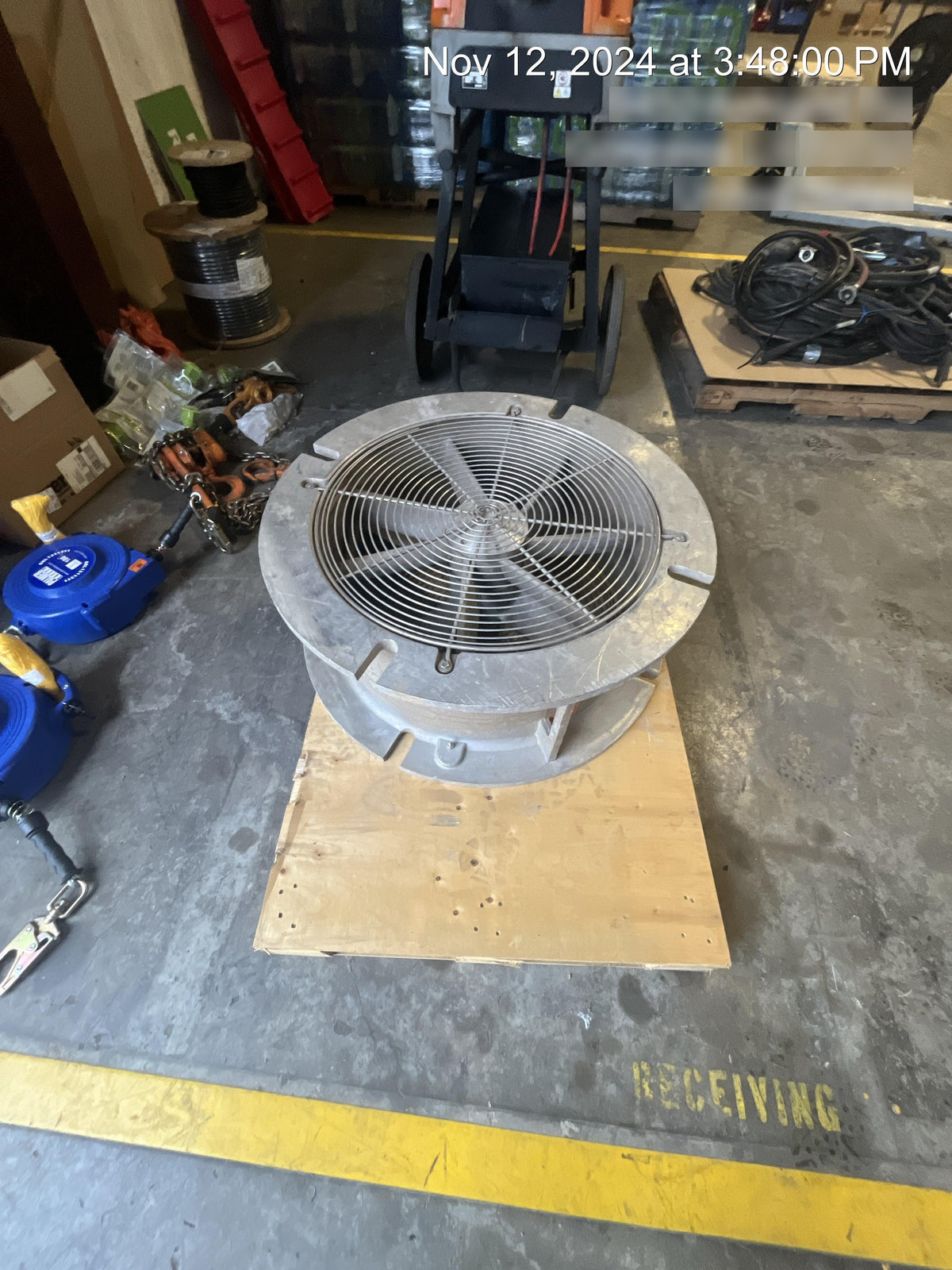 2021 MICHIGAN PNEUMATIC 20265