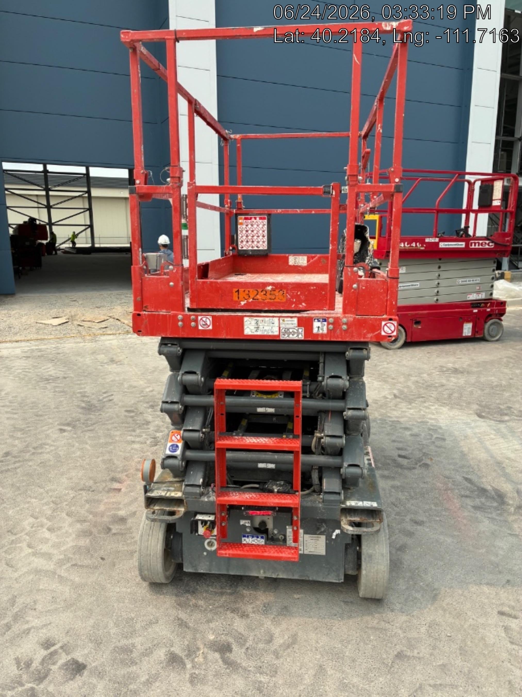 2021 SKYJACK SJ4740
