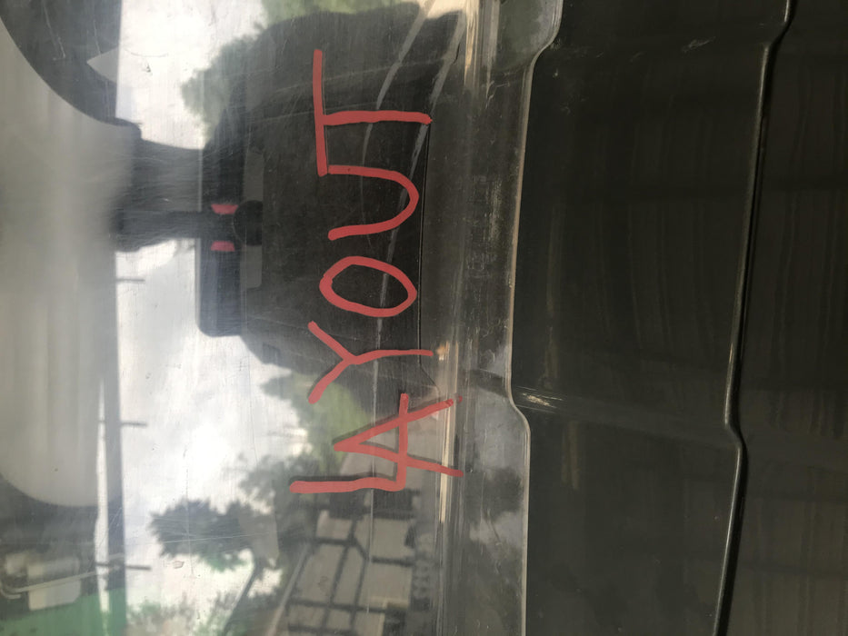 2019 CLUB CAR CA1700D (Canopy)