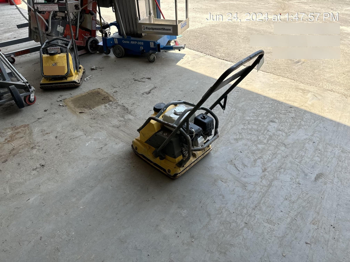 2018 WACKER NEUSON WP1550AW