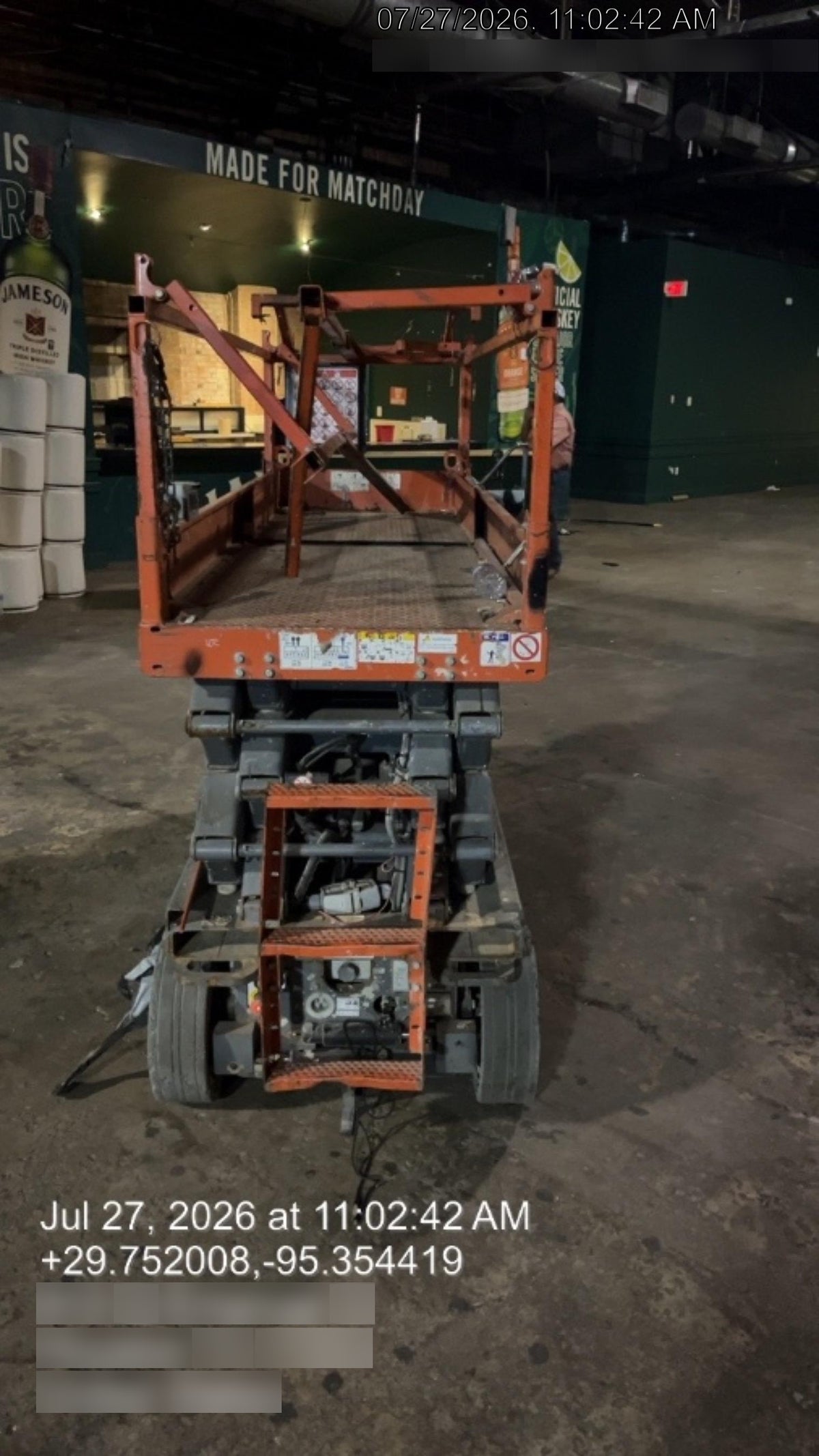 2019 Skyjack SJIII-3226 Skyjack SJIII3226 Standard w/Trojan Batteries