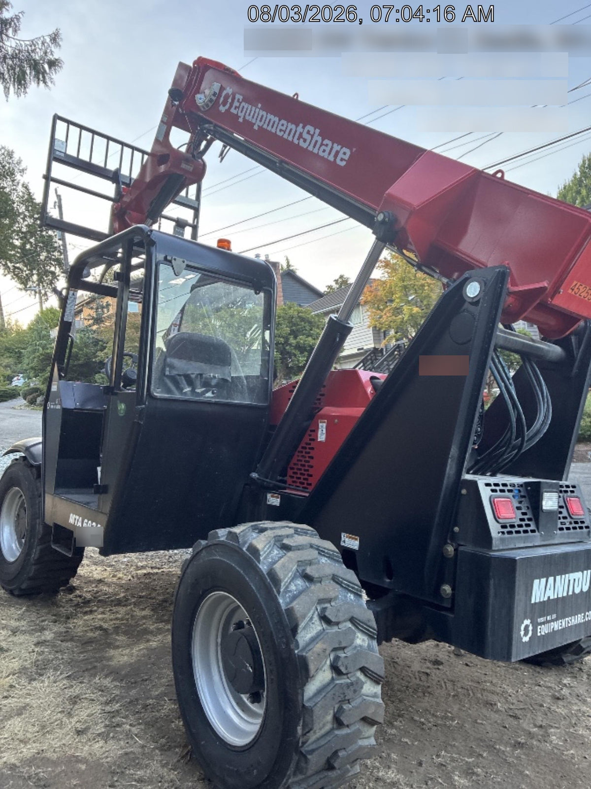 2024 MANITOU MTA6034