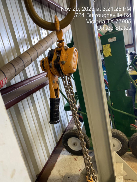 2022 HARRINGTON L5LB015-20