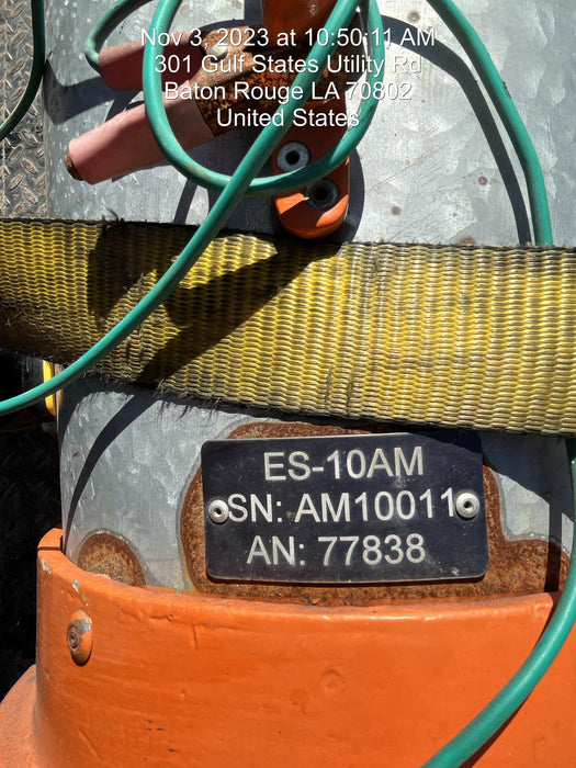 2020 MICHIGAN PNEUMATIC HV-10AM