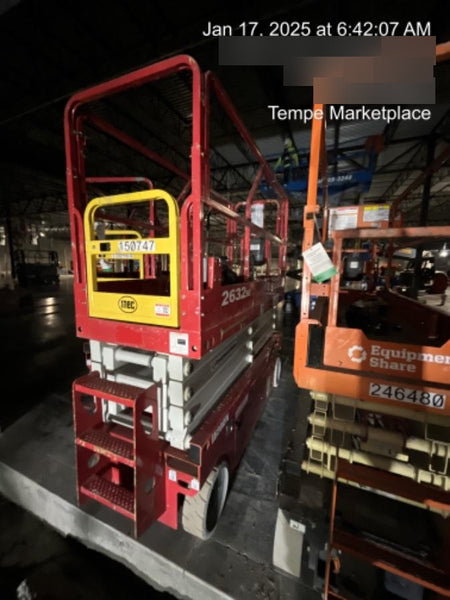 2021 MEC 2632SE