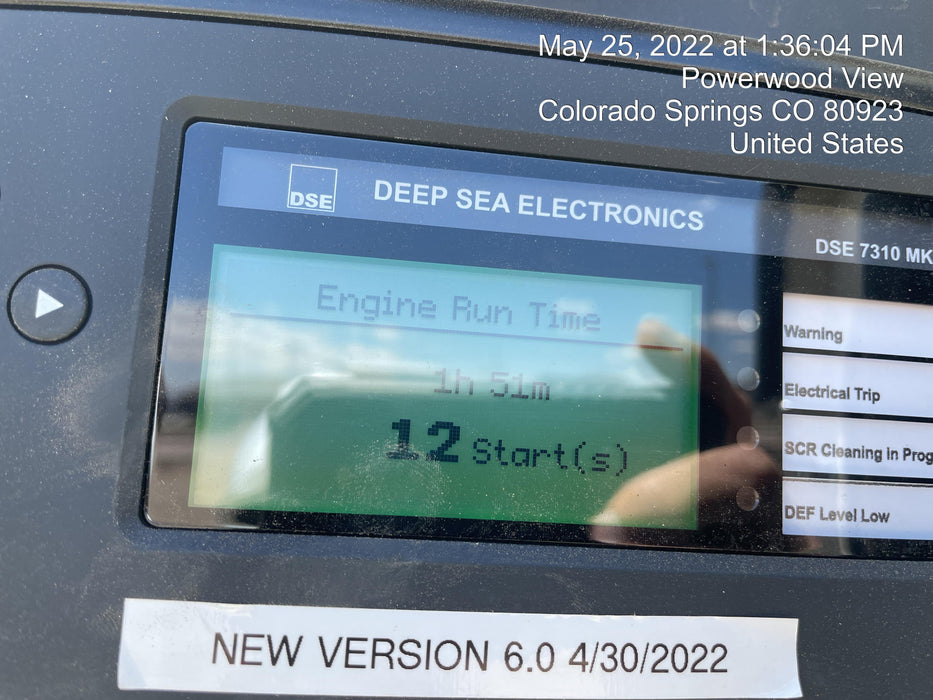 2022 ATLAS COPCO QAS150