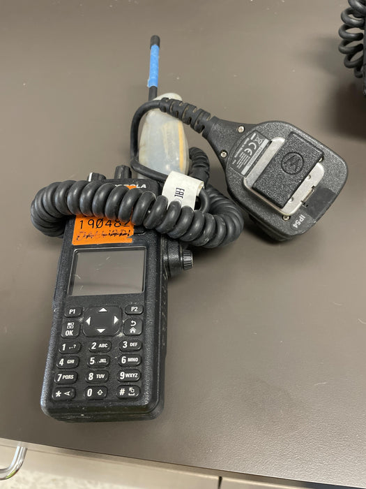 2021 MOTOROLA XPR7550