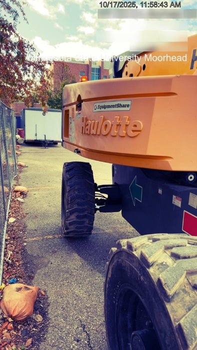 2020 HAULOTTE HT67 RTJ O