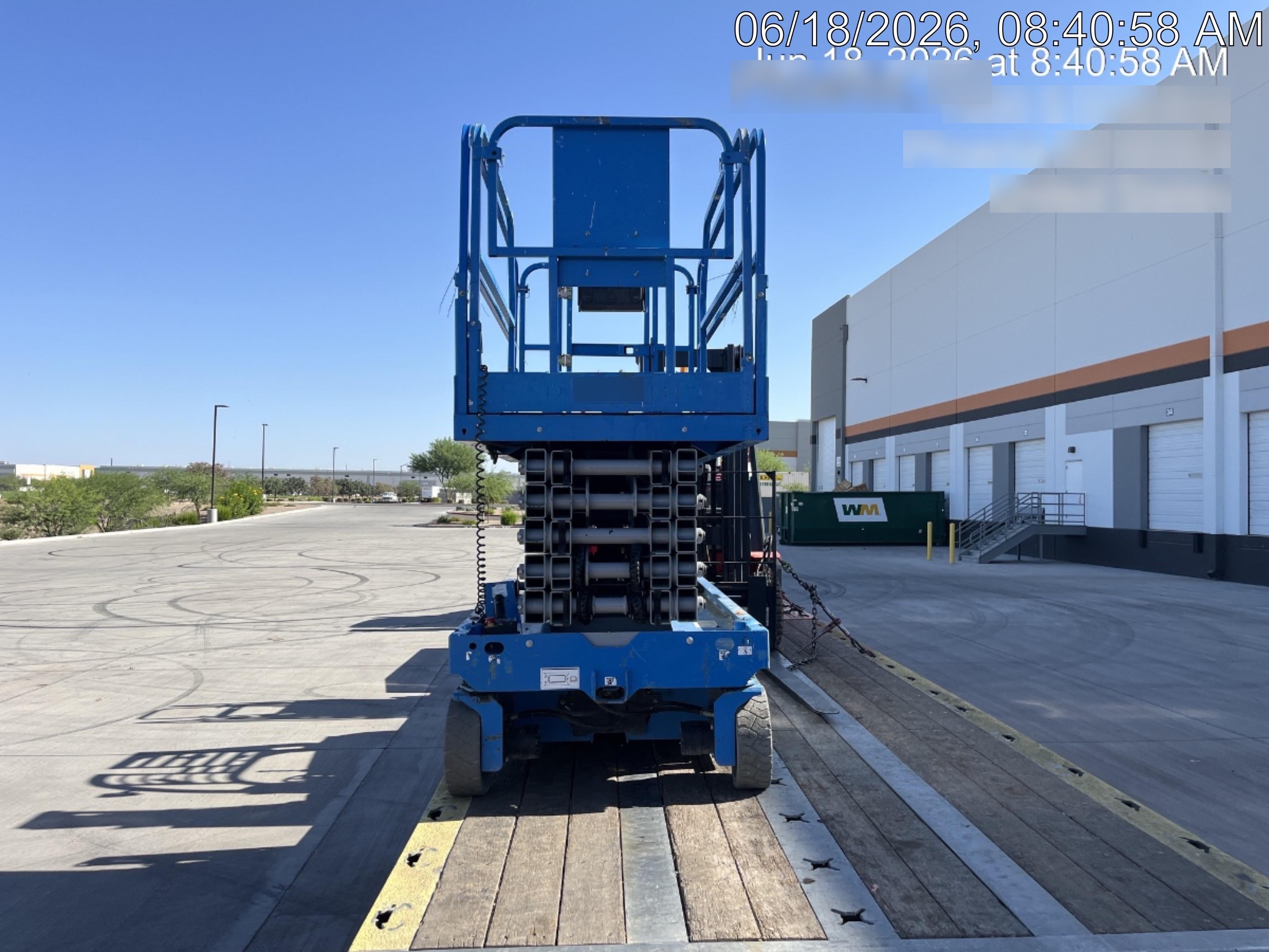 2019 GENIE GS-4047