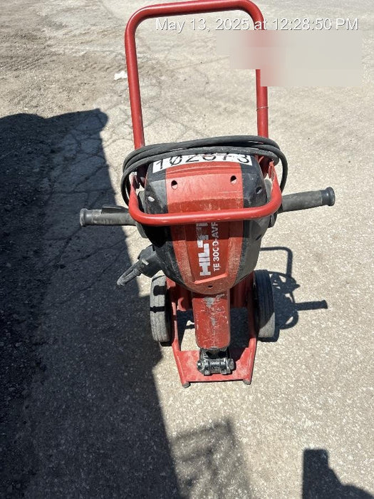 2020 HILTI TE 3000-AVR