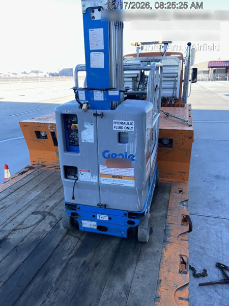 2019 GENIE GR-20