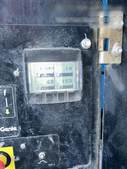 2019 GENIE GS-5390 RT