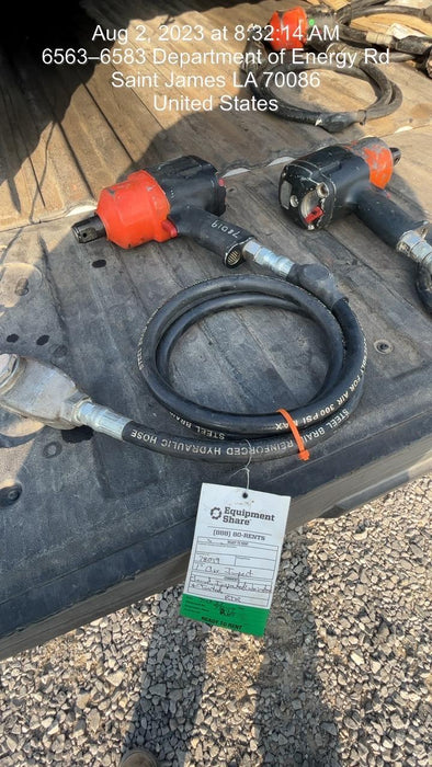 2020 MICHIGAN PNEUMATIC 751SS