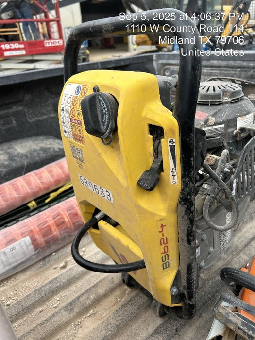 2025 WACKER NEUSON BS62-4Ab/28