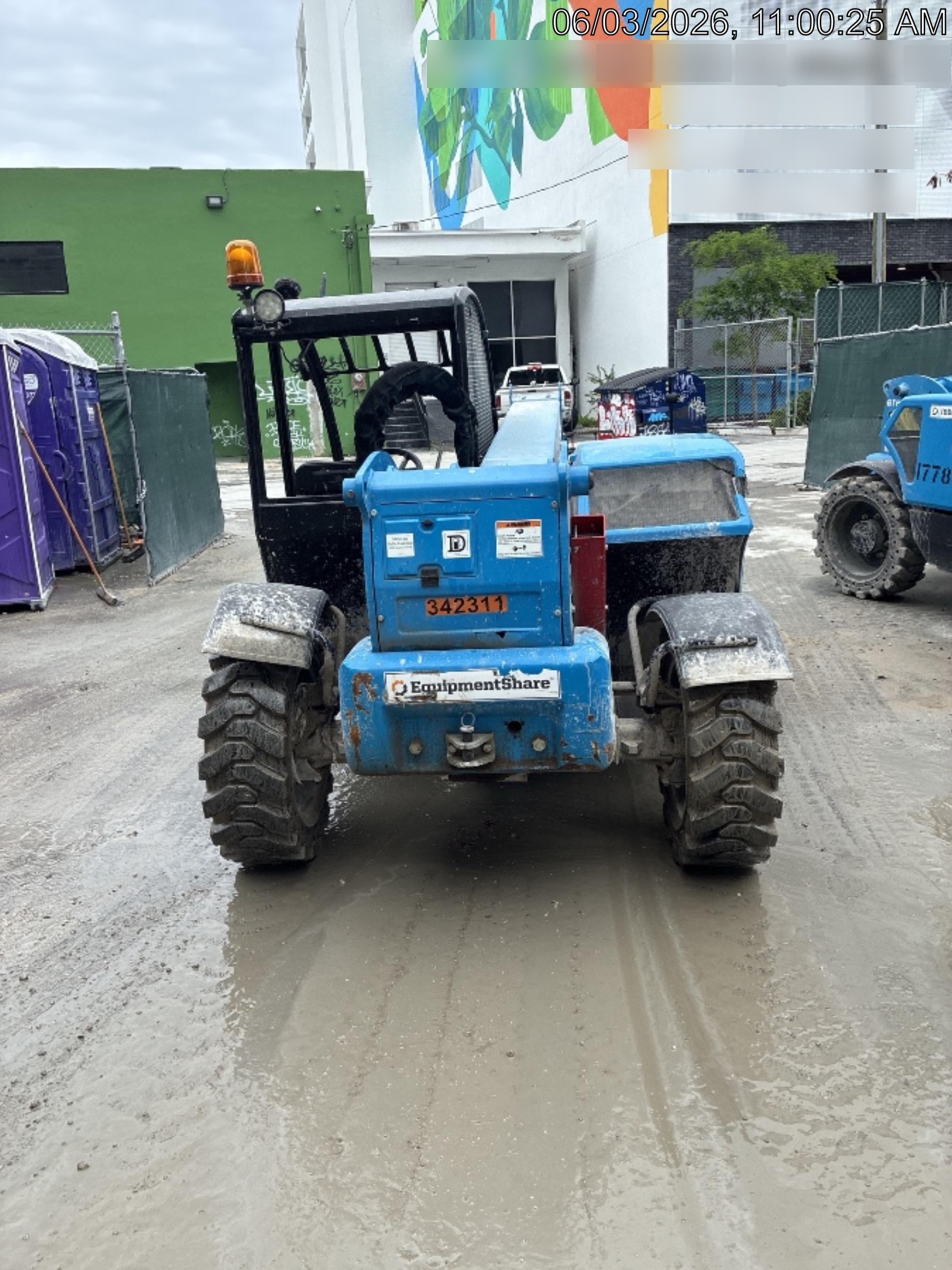 2023 GENIE GTH-5519