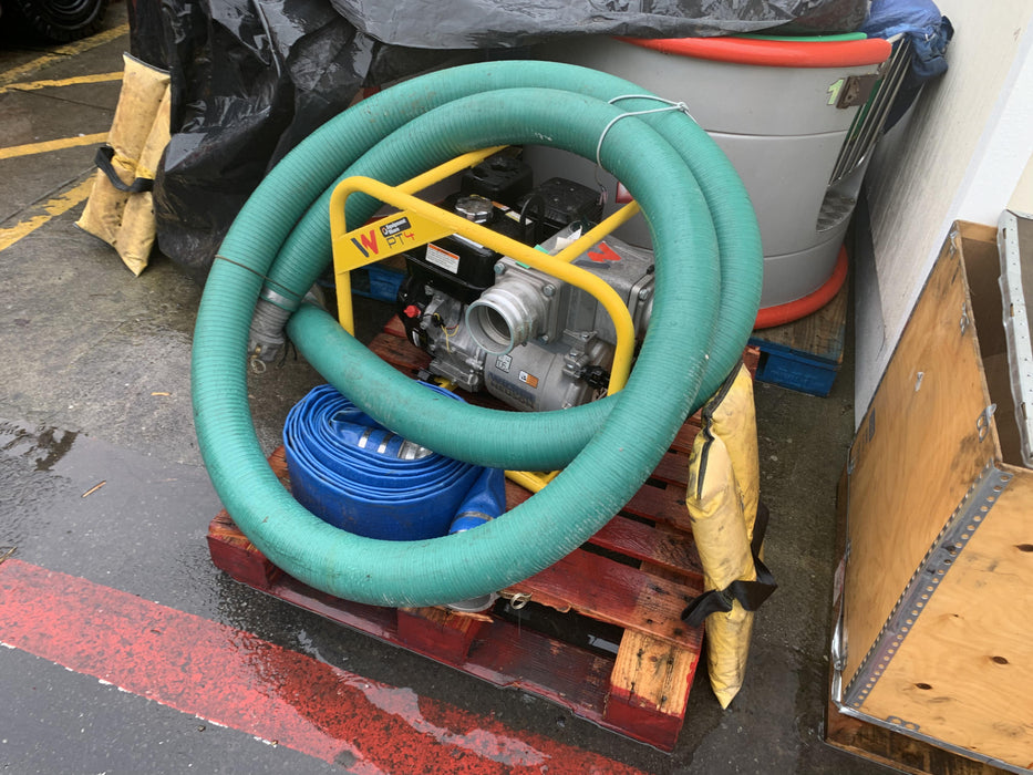 2019 WACKER NEUSON PT4A