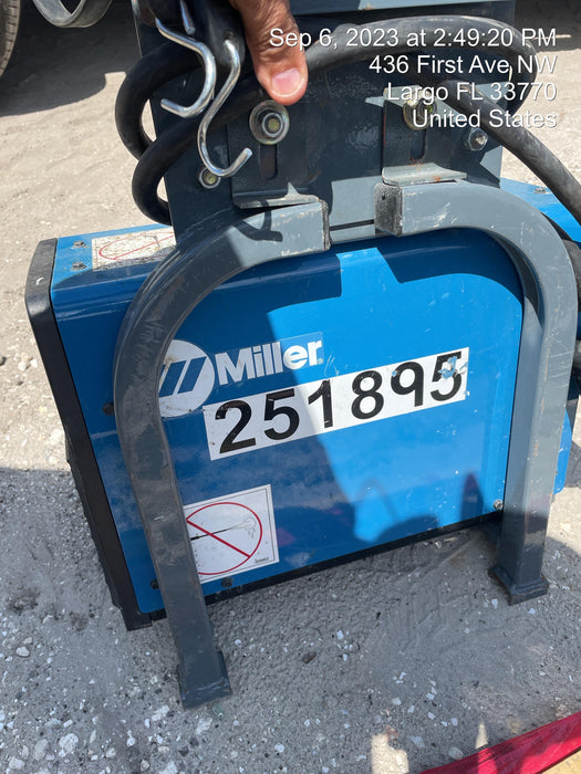 2022 MILLER ELECTRIC CST-280