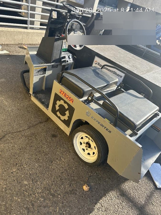 2022 COLUMBIA Expediter