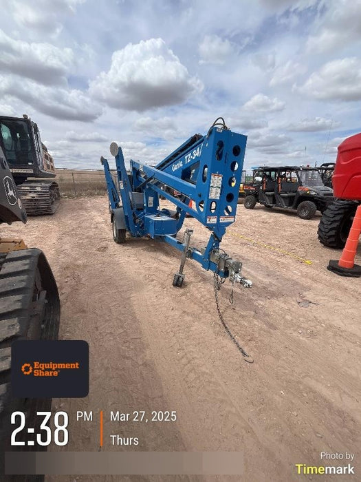 2019 GENIE TZ-34/20
