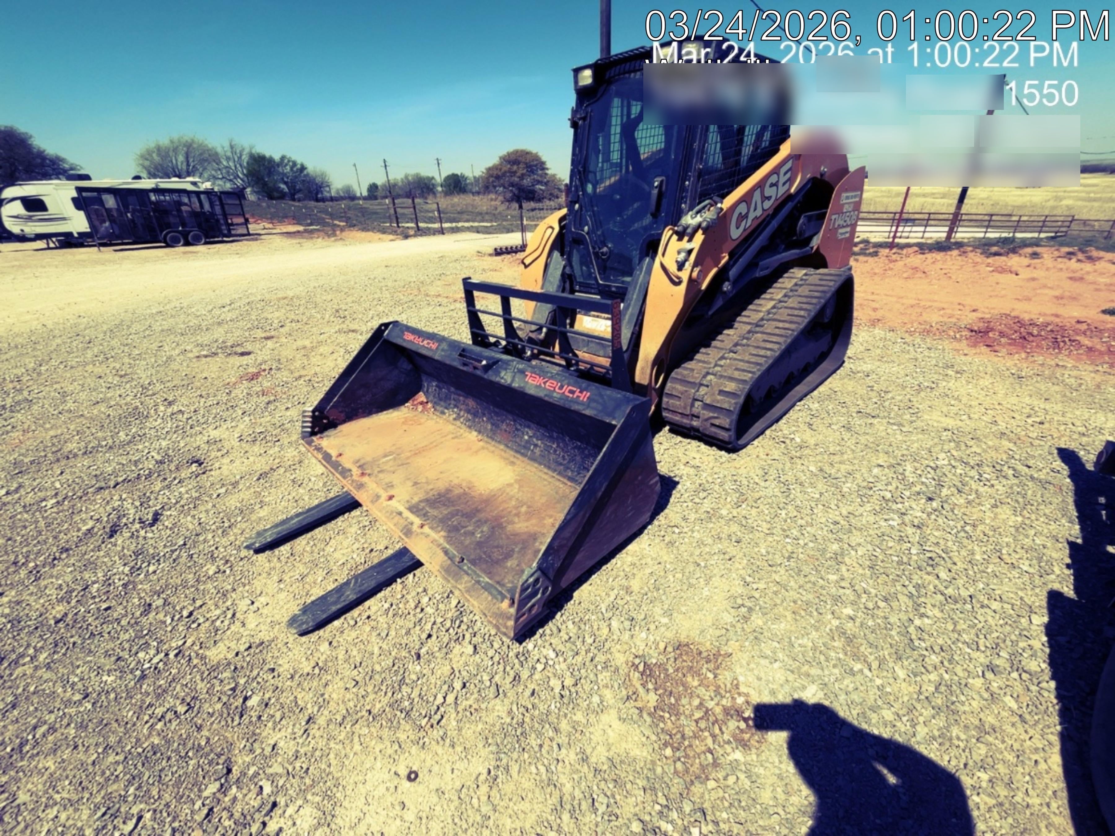 2026 ARROW MATERIAL HANDLING 72" Pallet Forks - Arrow
