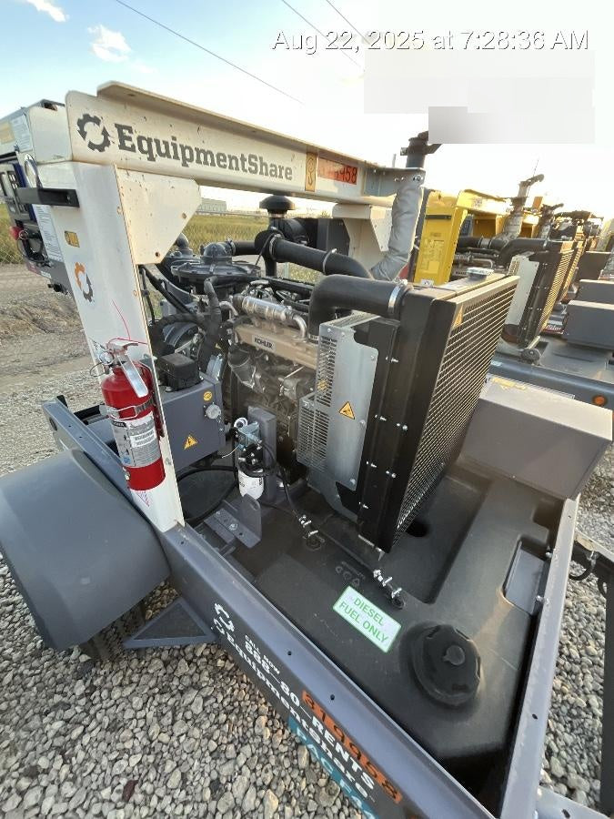 2023 ATLAS COPCO PAC F44 KD