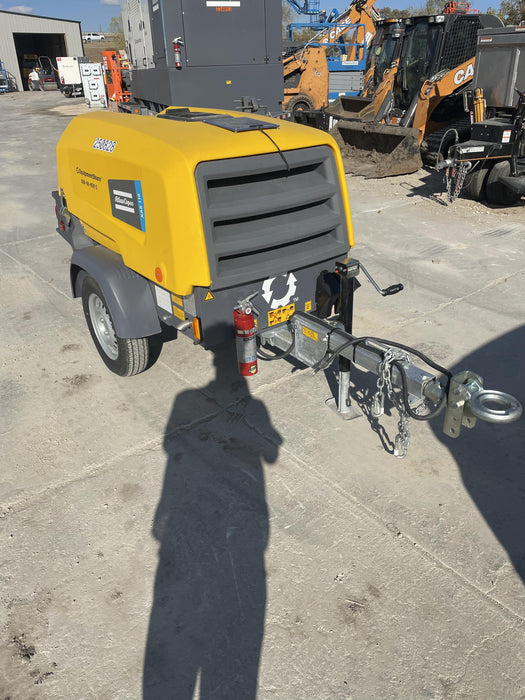 2022 ATLAS COPCO XAS 110