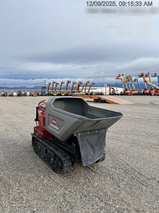 2025 TORO MBTX 2500-TS