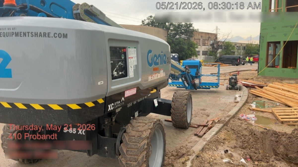 2026 GENIE S-65 XC
