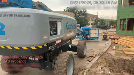 2026 GENIE S-65 XC
