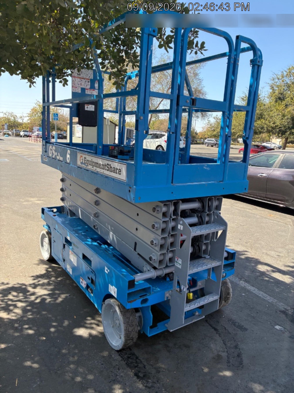 2022 GENIE GS-3246